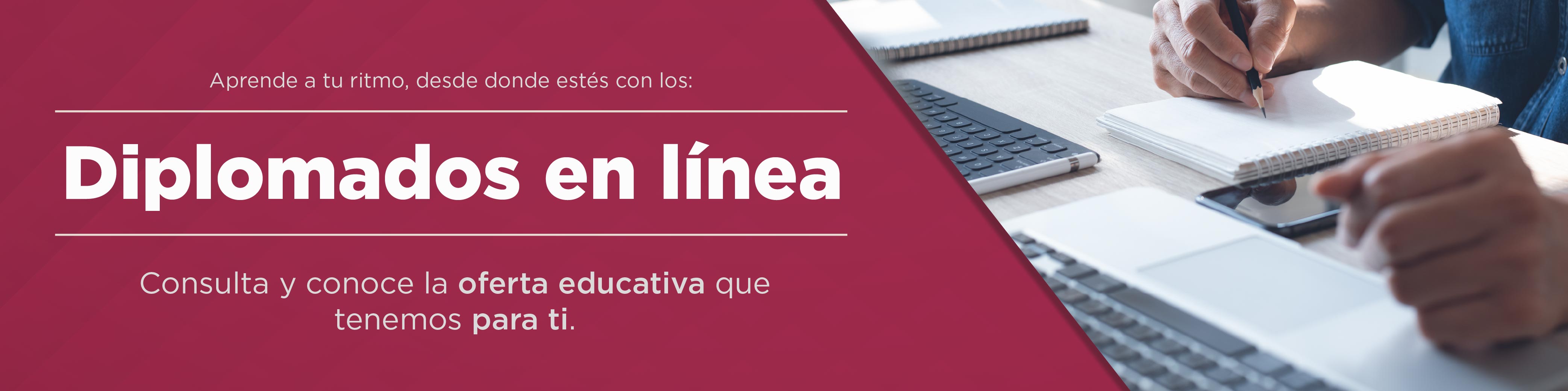 Imagen Diplomados en línea